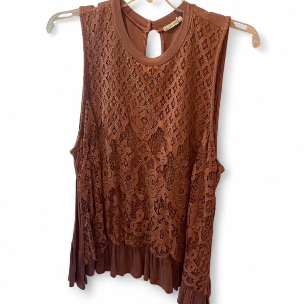 Maurices size 3 dusty rose